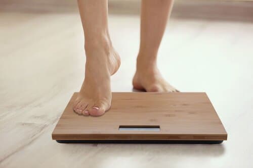 BooFit Personenwaage