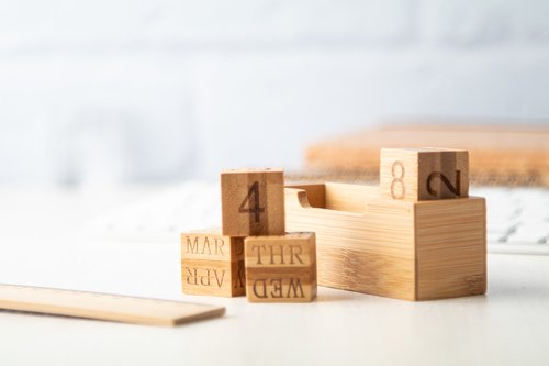 Rolbus Ewiger Kalender