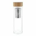 Andina Glas-Thermoflasche