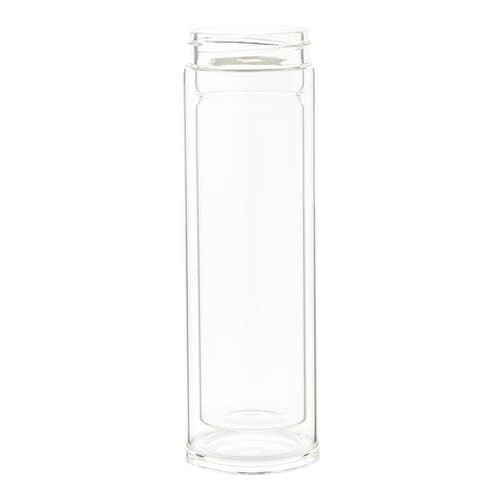 Andina Glas-Thermoflasche