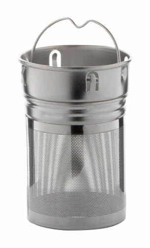 Andina Glas-Thermoflasche
