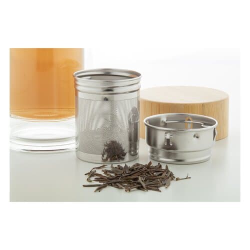 Andina Glas-Thermoflasche
