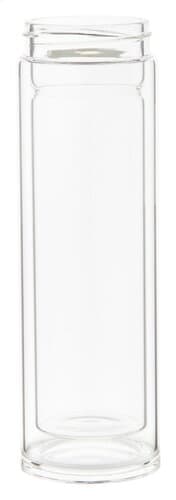 Andina Glas-Thermoflasche