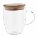 Grobina Glas-Thermobecher