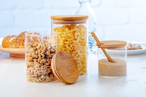 Lanai Gewürzbehälter aus Glas