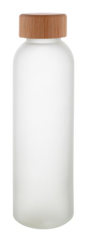 Cloody Glas-Trinkflasche