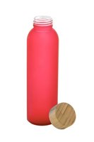 Cloody Glas-Trinkflasche