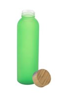 Cloody Glas-Trinkflasche