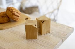 Kerala Salz- und Pfefferstreuer-Set – Bild 3