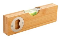 Spiroo Wasserwaage mit Flaschenöffner