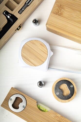 Meaboo Flaschenöffner mit Maßband