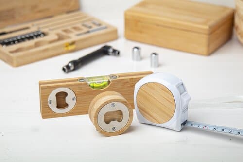 Meaboo Flaschenöffner mit Maßband