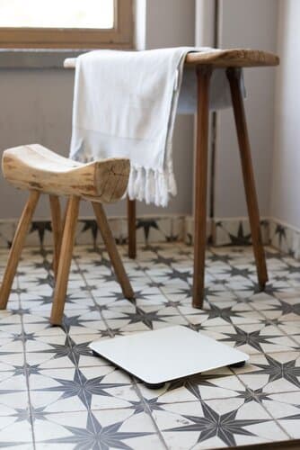 Glaffy Personenwaage