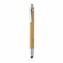 Tashania Black Kugelschreiber mit Touchpen