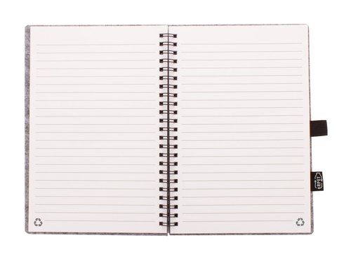 Felbook A5 RPET-Notizbuch