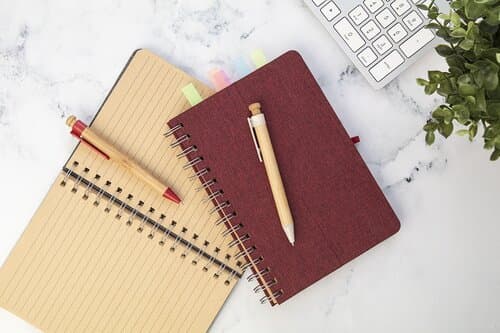 Holbook RPET Notizbuch