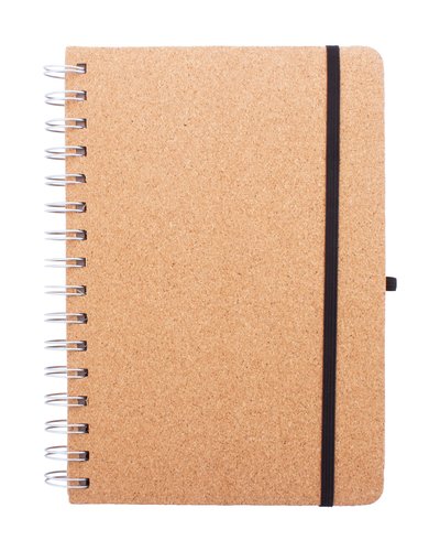 Querbook Notizbuch