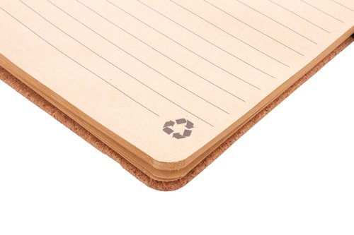 Querbook Notizbuch