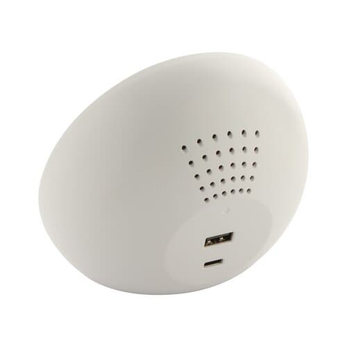 Rabolarm Wecker mit Wireless-Charger
