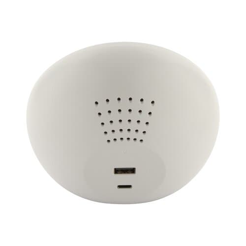Rabolarm Wecker mit Wireless-Charger