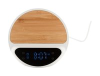 Rabolarm Wecker mit WirelessCharger