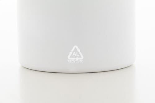 Ralusip Plus Flasche aus recyceltem Aluminium