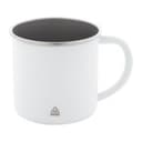 Hossa Tasse aus recyceltem Edelstahl