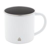 Hossa Tasse aus recyceltem Edelstahl