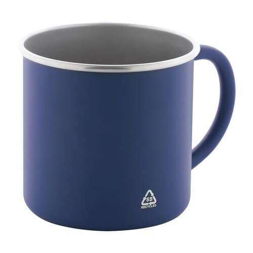 Hossa Tasse aus recyceltem Edelstahl