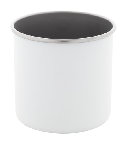 Hossa Tasse aus recyceltem Edelstahl