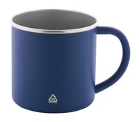 Hossa Tasse aus recyceltem Edelstahl