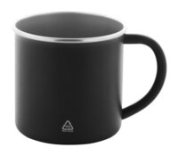 Hossa Tasse aus recyceltem Edelstahl