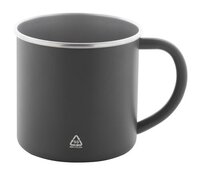 Hossa Tasse aus recyceltem Edelstahl