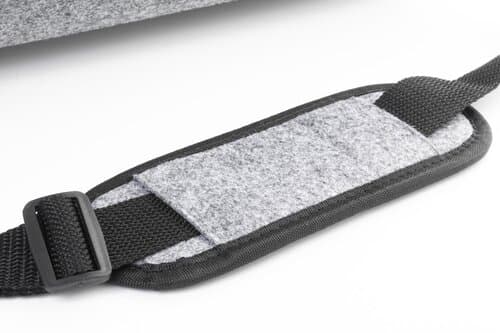 Refelt Docu RPET-Filz-Dokumententasche