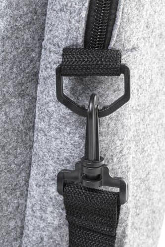 Refelt Docu RPET-Filz-Dokumententasche