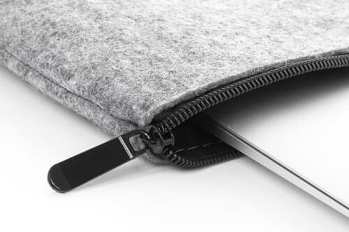 Refelt Comp RPET-Filz-Laptoptasche