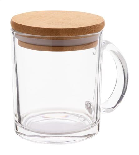 Strobba Tasse aus recyceltem Glas