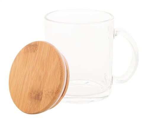 Strobba Tasse aus recyceltem Glas