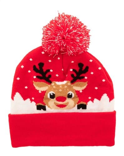 Morkved Weihnachts-Mütze