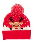 Morkved Weihnachts-Mütze