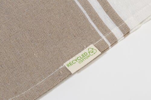 Cancun Strandtuch aus recycelter Baumwolle