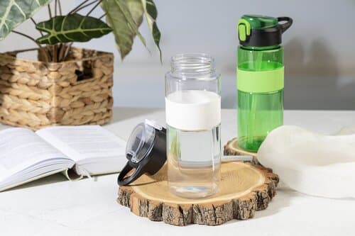 Fitgrip RPET Trinkflasche