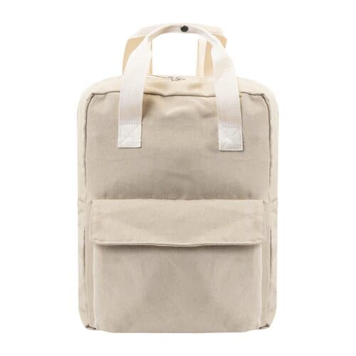 Rekan Back Rucksack aus recyceltem Canvas
