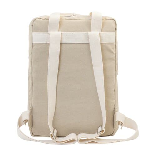 Rekan Back Rucksack aus recyceltem Canvas