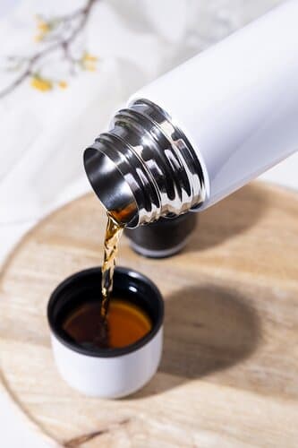 Rebusta XL RSS Vakuumflasche