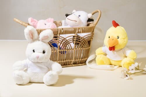 Rebunny RPET Plüschhase