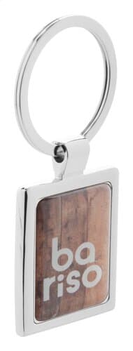 Rectangle Schlüsselanhänger