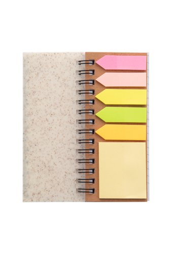 WheaNote Mini Notizbuch