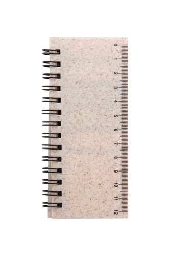 WheaNote Mini Notizbuch