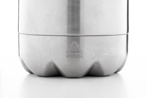 Rinsul Isoloierflasche